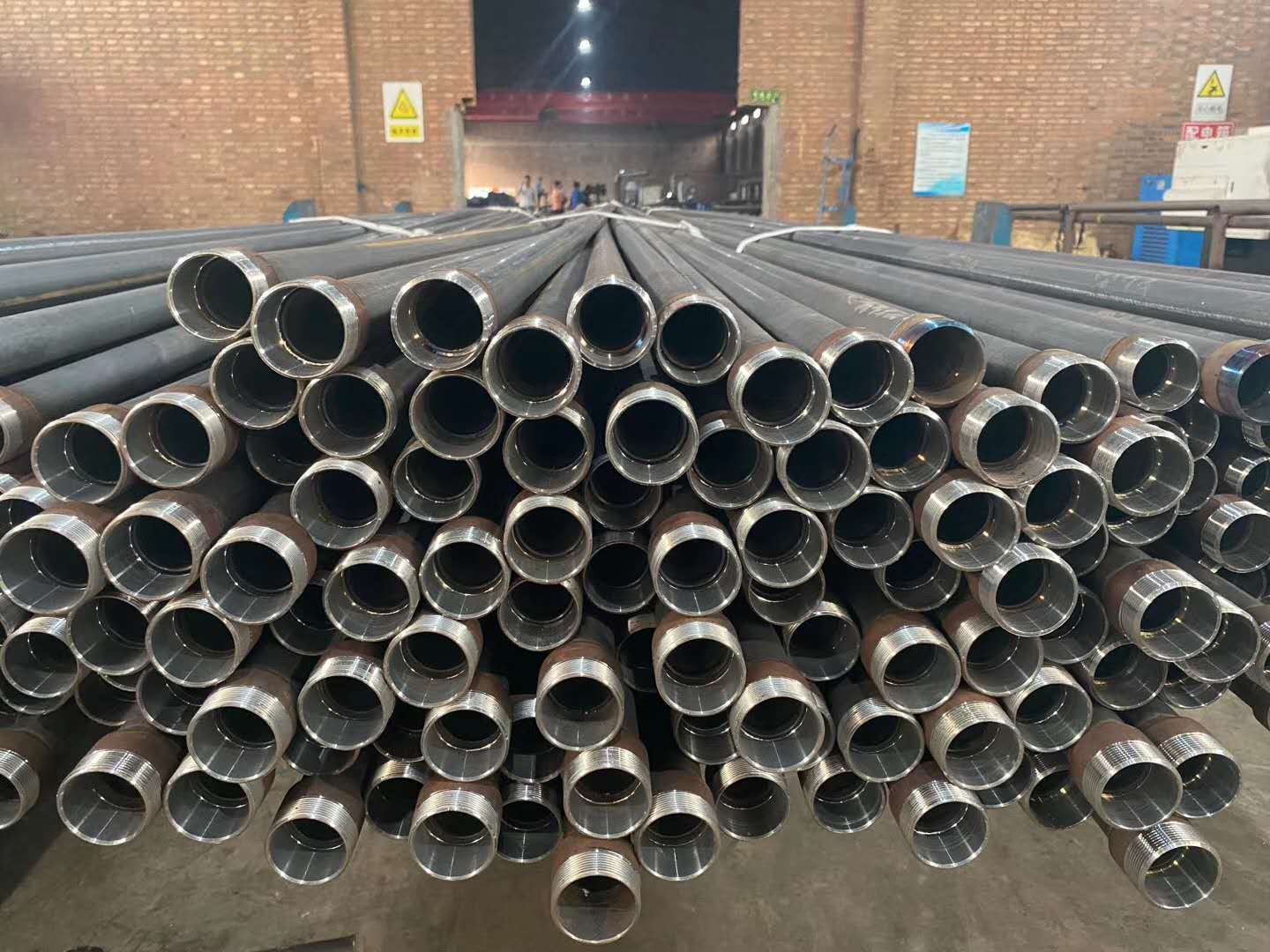 汉沽桥梁声测管批量供货