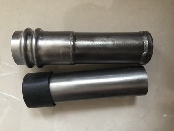 汉沽钳压式声测管双密封型
