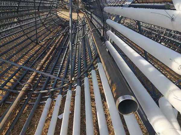汉沽桩基声测管在高速公路桥梁桩基工程中的应用案例